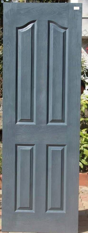 Chaitanya Fiber Door FRP Doors FRP-CD-02 - premium door design Vishnu Nagar Nanded