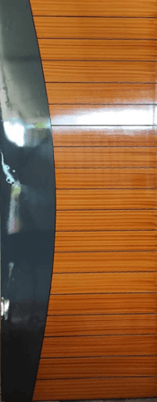 Chaitanya Fiber Door Classic Doors classic cd12 - premium door design Vishnu Nagar Nanded