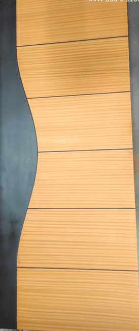 Chaitanya Fiber Door Classic Doors Classic-CD-31 - premium door design Vishnu Nagar Nanded