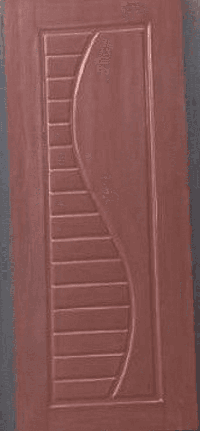 Chaitanya Fiber Door FRP Doors FRP-CD-06 - premium door design Vishnu Nagar Nanded