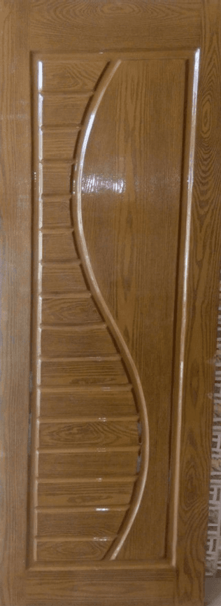 Chaitanya Fiber Door FRP Doors FRP-CD-13 - premium door design Vishnu Nagar Nanded