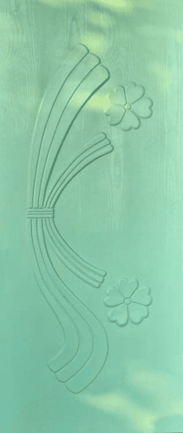 Chaitanya Fiber Door FRP Doors FRP-CD-19 - premium door design Vishnu Nagar Nanded