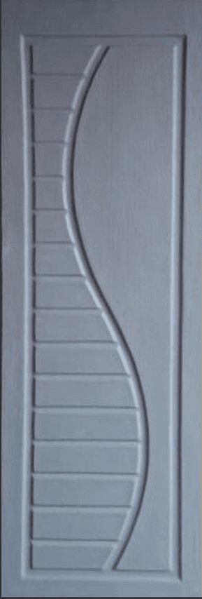 Chaitanya Fiber Door FRP Doors FRP-CD-24 - premium door design Vishnu Nagar Nanded