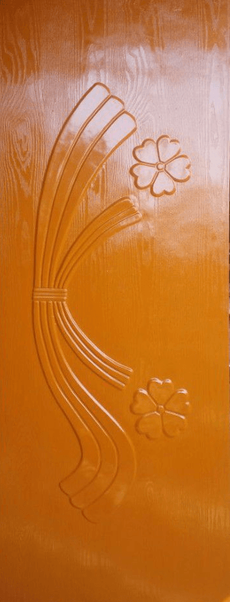 Chaitanya Fiber Door FRP Doors FRP-CD-29 - premium door design Vishnu Nagar Nanded