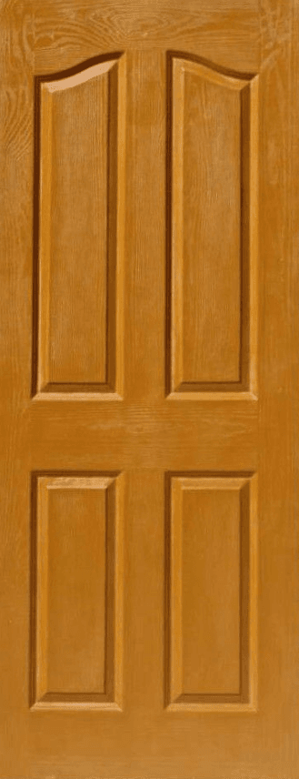 Chaitanya Fiber Door FRP Doors FRP-CD-30 - premium door design Vishnu Nagar Nanded