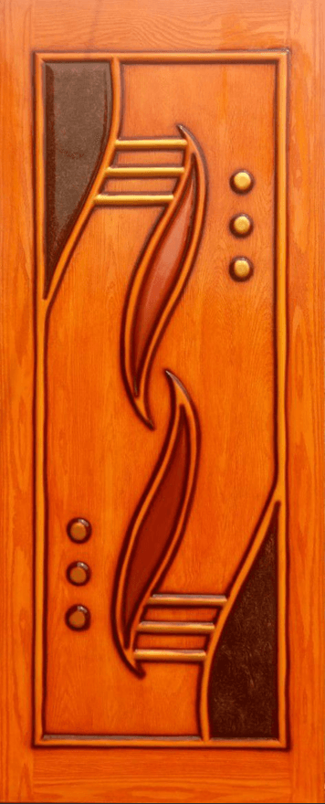 Chaitanya Fiber Door Silver Doors SILVER-CD-20 - premium door design Vishnu Nagar Nanded