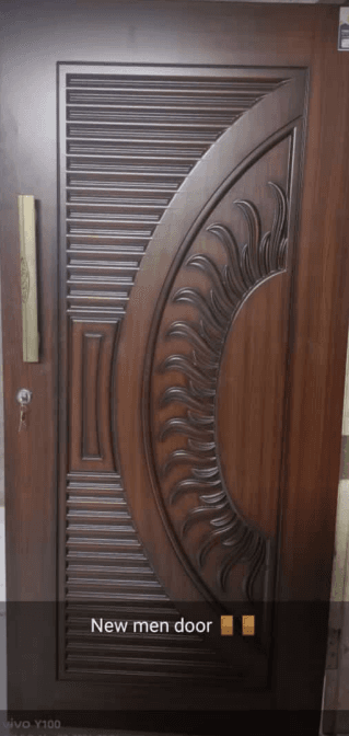 Chaitanya Fiber Door Decorative Doors DECORATIVE-CD-01 - premium door design Vishnu Nagar Nanded