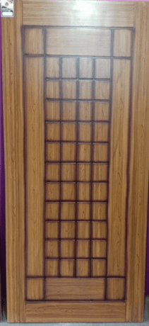 Chaitanya Fiber Door Decorative Doors DECORATIVE-CD-02 - premium door design Vishnu Nagar Nanded