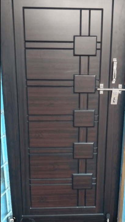 Chaitanya Fiber Door Decorative Doors DECORATIVE-CD-03 - premium door design Vishnu Nagar Nanded