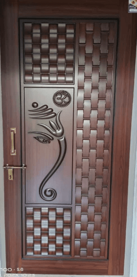 Chaitanya Fiber Door Decorative Doors DECORATIVE-CD-04 - premium door design Vishnu Nagar Nanded