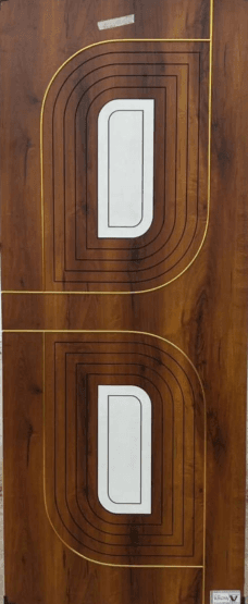Chaitanya Fiber Door Decorative Doors DECORATIVE-CD-06 - premium door design Vishnu Nagar Nanded