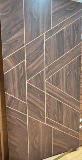 Chaitanya Fiber Door Decorative Doors DECORATIVE-CD-09 - premium door design Vishnu Nagar Nanded