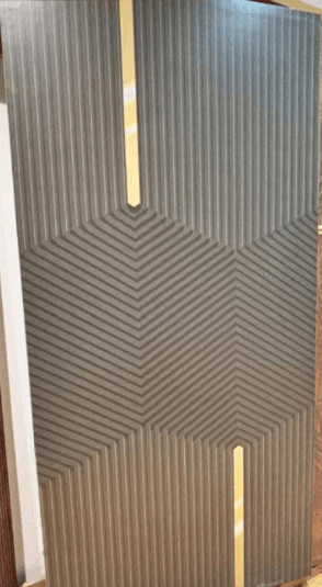 Chaitanya Fiber Door Decorative Doors DECORATIVE-CD-10 - premium door design Vishnu Nagar Nanded