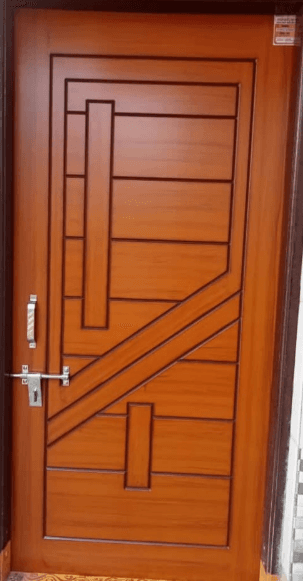 Chaitanya Fiber Door Decorative Doors DECORATIVE-CD-15 - premium door design Vishnu Nagar Nanded