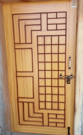 Chaitanya Fiber Door Decorative Doors DECORATIVE-CD-17 - premium door design Vishnu Nagar Nanded