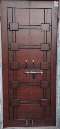 Chaitanya Fiber Door Decorative Doors DECORATIVE-CD-18 - premium door design Vishnu Nagar Nanded