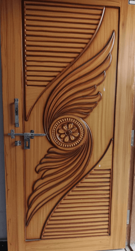 Chaitanya Fiber Door Decorative Doors DECORATIVE-CD-27 - premium door design Vishnu Nagar Nanded