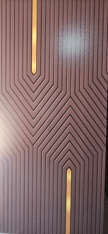 Chaitanya Fiber Door Decorative Doors DECORATIVE-CD-29 - premium door design Vishnu Nagar Nanded
