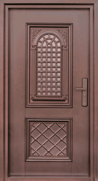 Chaitanya Fiber Door Decorative Doors DECORATIVE-CD-31 - premium door design Vishnu Nagar Nanded