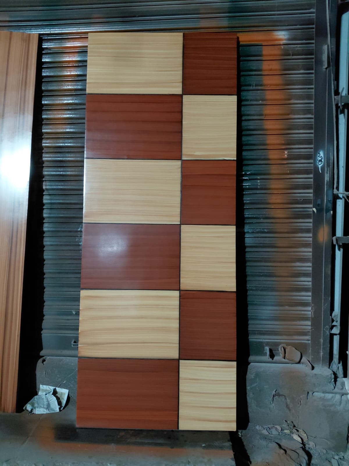 Chaitanya Fiber Door Classic Doors Classic cd 34 - premium door design Vishnu Nagar Nanded