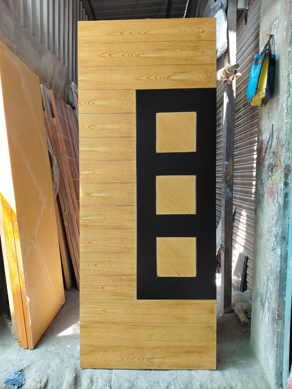 Chaitanya Fiber Door Classic Doors Classic cd 35 - premium door design Vishnu Nagar Nanded