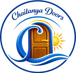 Chaitanya Fiber Door Official Logo